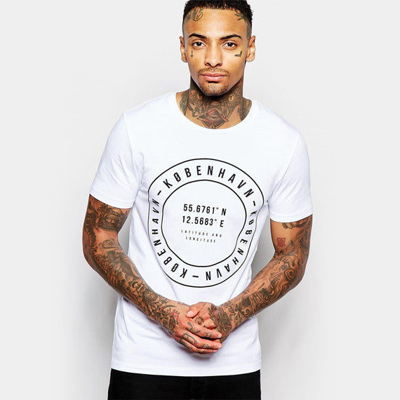 T-Shirt Weekday Crew 2